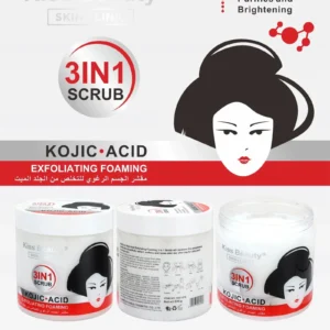 EXFOLIANTE CORPORAL KOJIC ACID