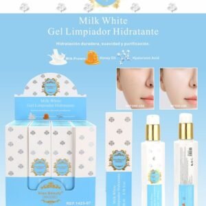 GEL LIMPIADOR HIDRATANTE BIANCO LATTE