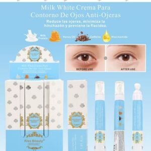 CONTORNO ANTI OJERAS BIANCO LATTE