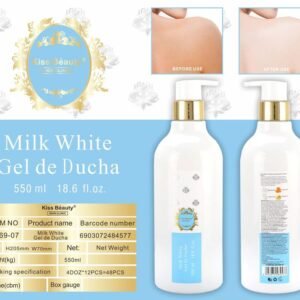 GEL DE DUCHA BIANCO LATTE