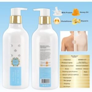 LOCION CORPORAL BIANCO LATTE 550ML