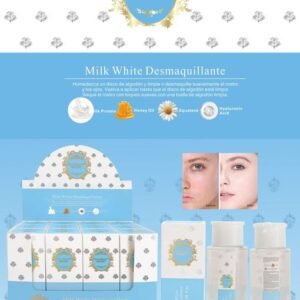 DESMAQUILLATE INTENSIVO BIANCO LATTE