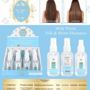 BRUMA CAPILAR REFRESCANTE BIANCO LATTE