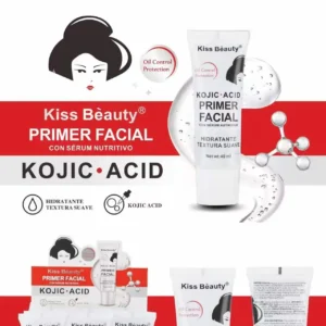 PRIMER FACIAL CON SERUM NUTRITIVO