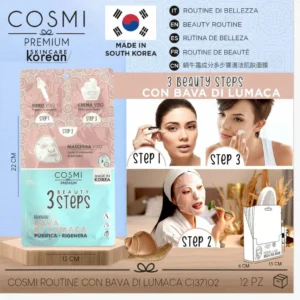 TRATAMIENTO KOREANO BABA DE CARACOL
