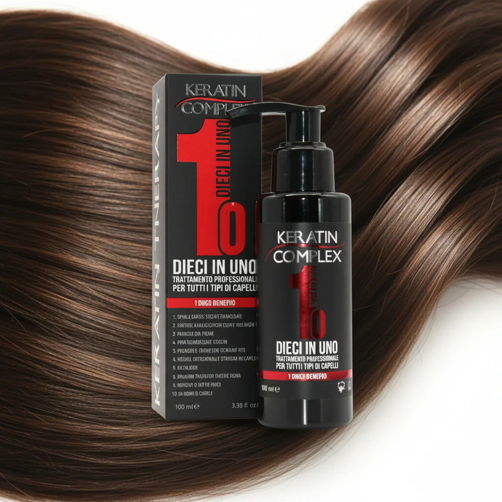 DIEZ EN UNO PARA CABELLO 100ML