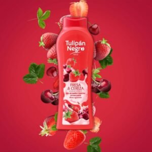 GEL TN FRESA & CEREZA
