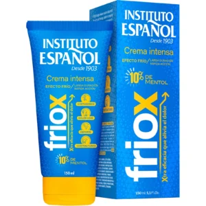 CREMA INTENSA FRIOX ESPECIAL DEPORTE