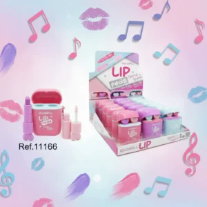 LIP PODS BARRA LABIOS+BRILLO