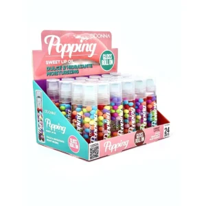 LIP OIL POPPING SWEET COLORES