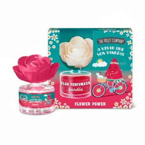 FLOR PERFUMADA DE SANDIA