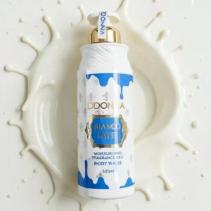 GEL DE BAÑO BIANCO LATTE 520ML