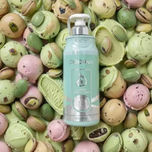CHAMPU PISTACHO CREAM DDONNA