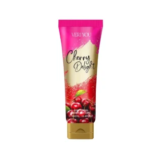 BODY LOTION MOISTURISING CHERRY DELIGHT 250ML