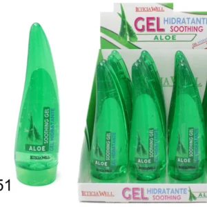 GEL HIDRATANTE SOOTHING ALOE VERDE