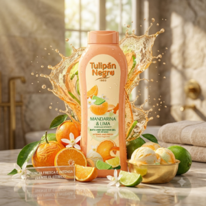 GEL TN MANDARINA & LIMA