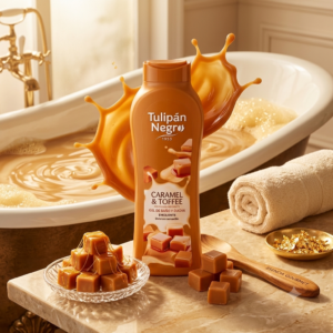 GEL TN CARAMEL&TOFFEE