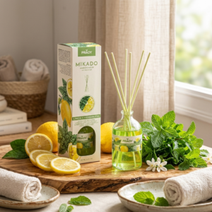 Mikado Limón y Hierba Buena