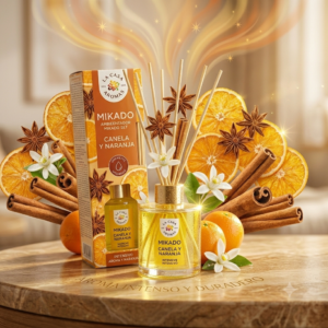 MIKADO CANELA Y NARANJA INTENSO 50ML