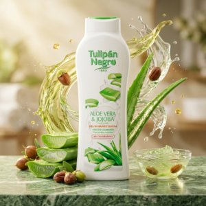 GEL TN ALOE VERA Y JOJOBA 650ML