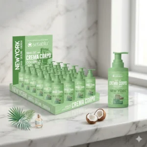 CREMA CORPORAL DE COCO 100 ML