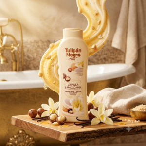 GEL TN VAINILLA Y MACADAMIA