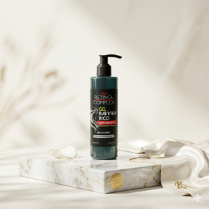 GEL DEFINIDOR DE RIZOS ANTI-FRIZZ 200 ml