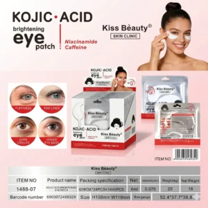 PARCHE OJOS KOJIC ACID