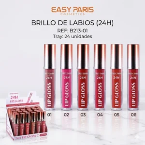 BRILLO DE LABIO FIJO