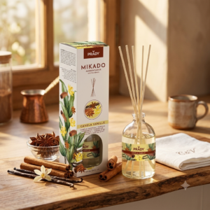 MIKADO CANELA VANILLE 100ML