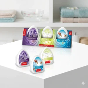 MINI DEO AMB 60ML-3PCS LAVANDA-OCÉANO-MUSGO