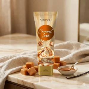 BODY LOTION MOISTURISING CARAMEL LOVE 250ML
