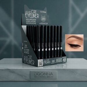 EYE LINER LIQUID CAT WATERPROOF 24H