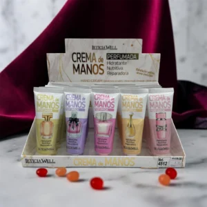 CREMA DE MANOS DE PERFUMES