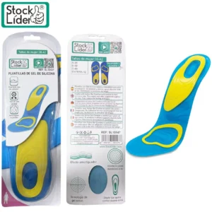 PLANTILLA SILICONA PARA MUJER 38-42