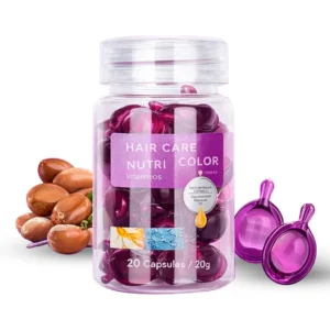 CAPSULAS PROTECCION COLOR NUTRITIVO