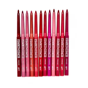 Lip Liner Loud Matte Automatic 24h