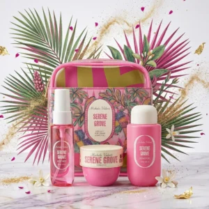 SET DE PERFUME EN ESTUCHE SOL