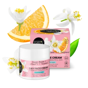 Crema facial de día con tratamiento iluminador definitivo