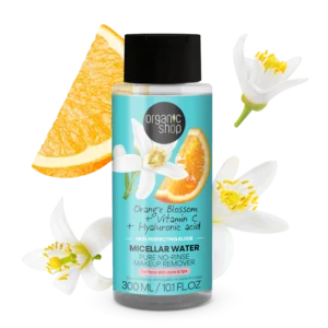 Elixir perfeccionador de la piel Agua micelar