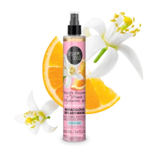 Máscara de salpicaduras milagrosa Smart Hydro Booster