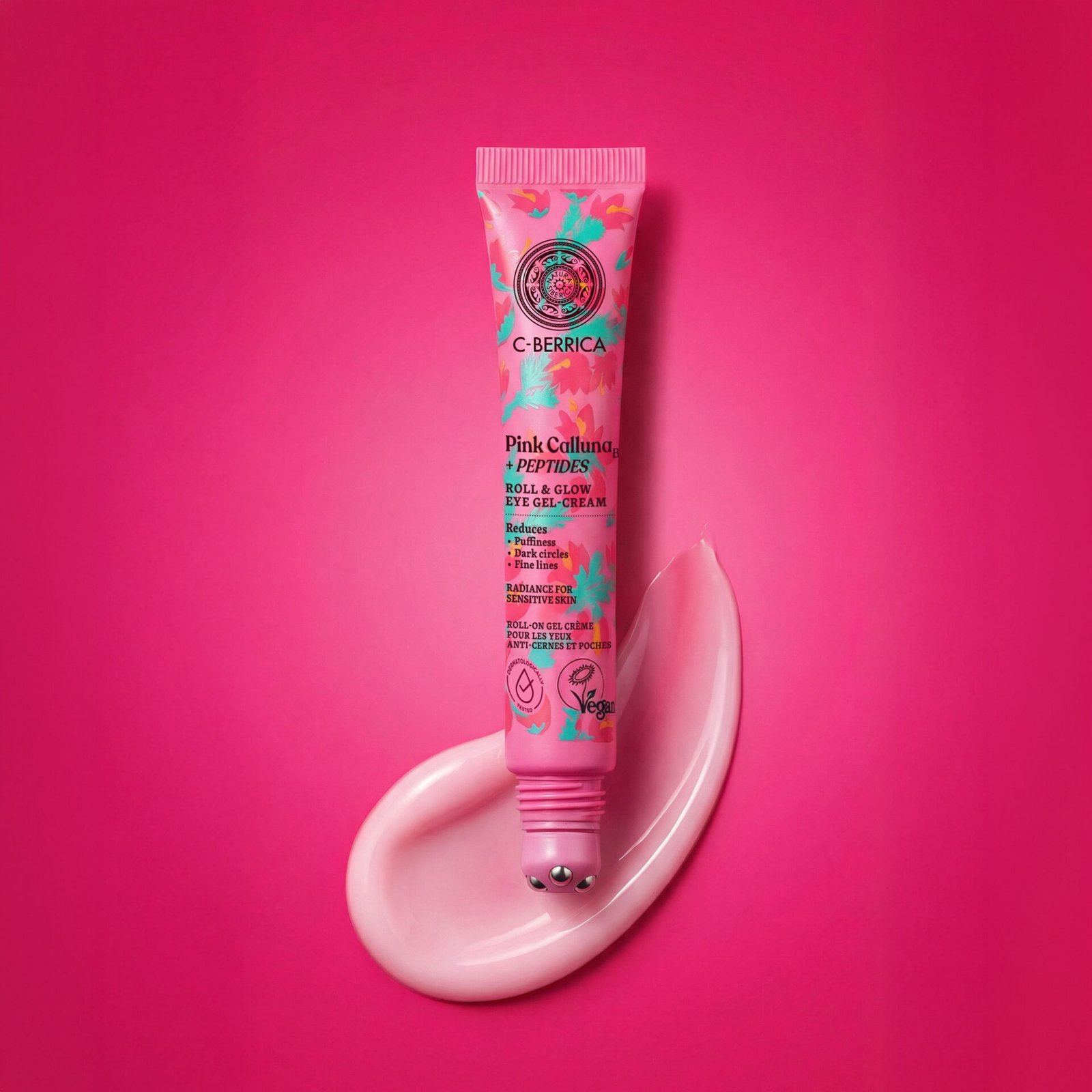 CREMIGEL PARA EL CONTORNO DE LOS OJOS «ROLL & GLOW»
