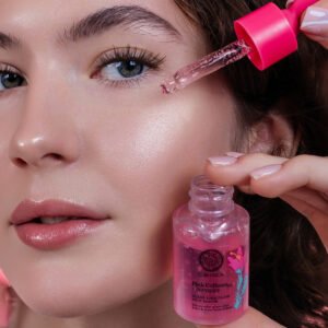 SÉRUM FACIAL ILUMINADOR EFECTO GLASS SKIN