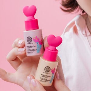 ILUMINADOR LÍQUIDO «NATURAL TONE» ROSA