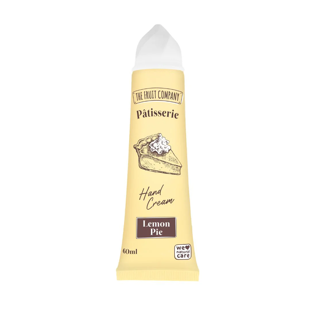 CREMA MANOS LEMON PIE PATISSERIE 60ml