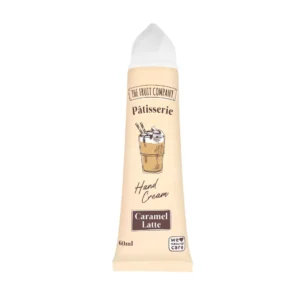 CREMA MANOS CARAMEL LATTE PATISSERIE 60ml