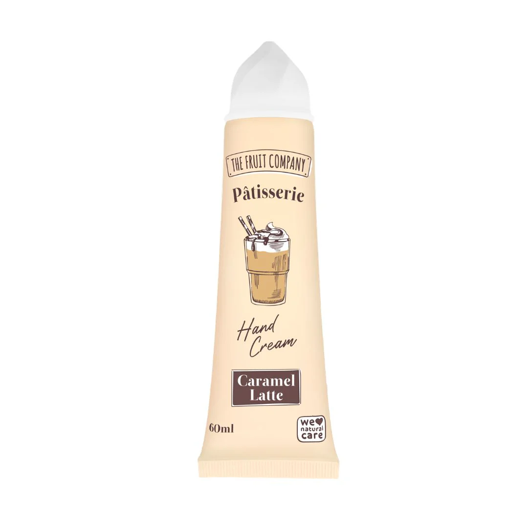 CREMA MANOS CARAMEL LATTE PATISSERIE 60ml