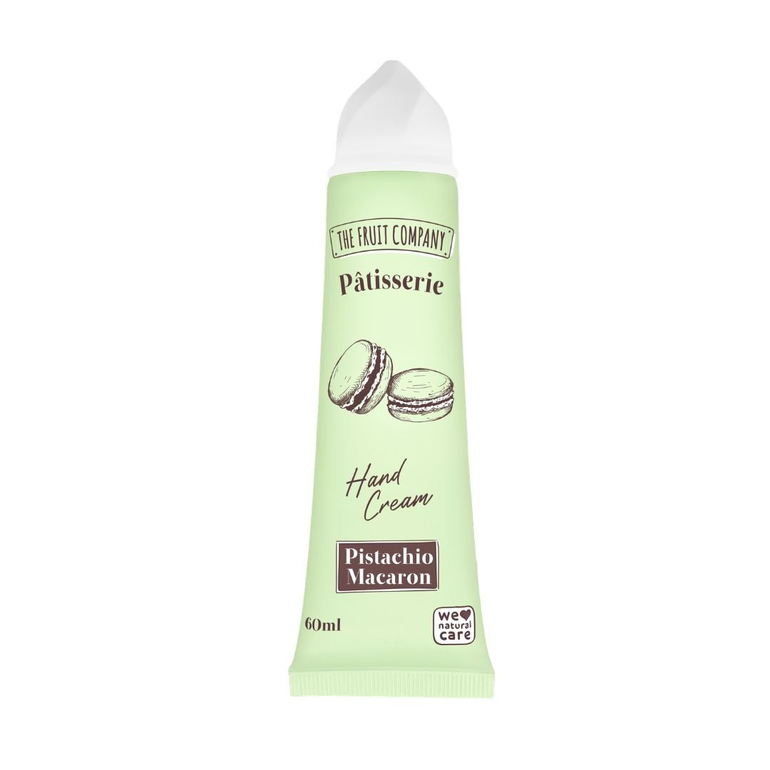 CREMA MANOS PISTACHIO MACARON PATISSERIE 60ml