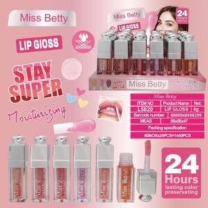 LIPGLOSS MATTE SHINE 24HORAS