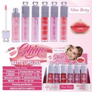 LIPGLOSS MATTE SHINE